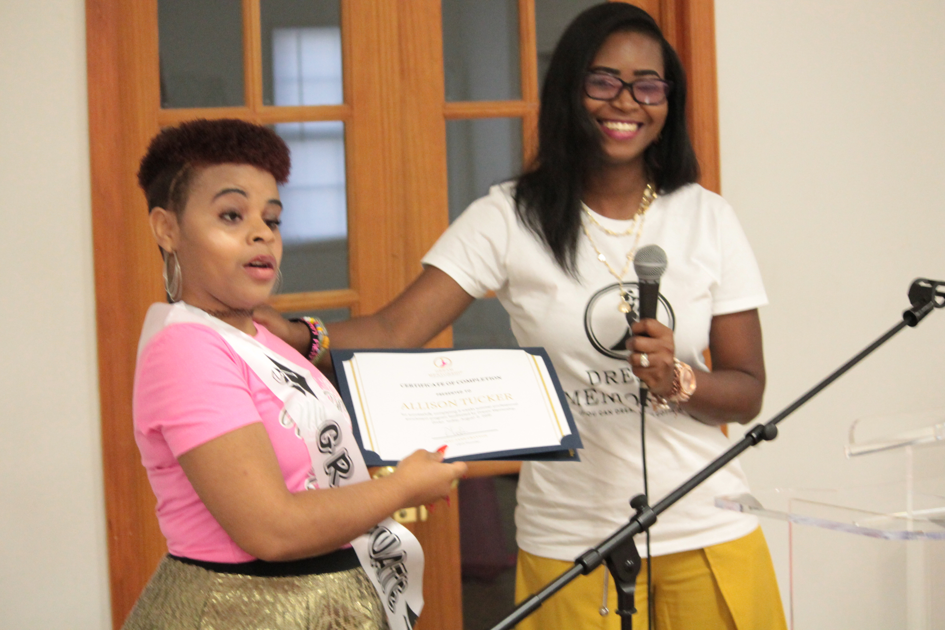 Chartership Fellow Graduation Spring Fellowship | Dream Mentorship
